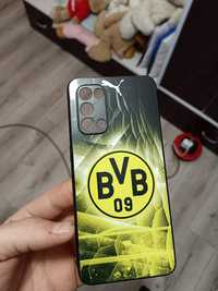 Etui BVB Borussia Dortmund oppo Reno 5 5G