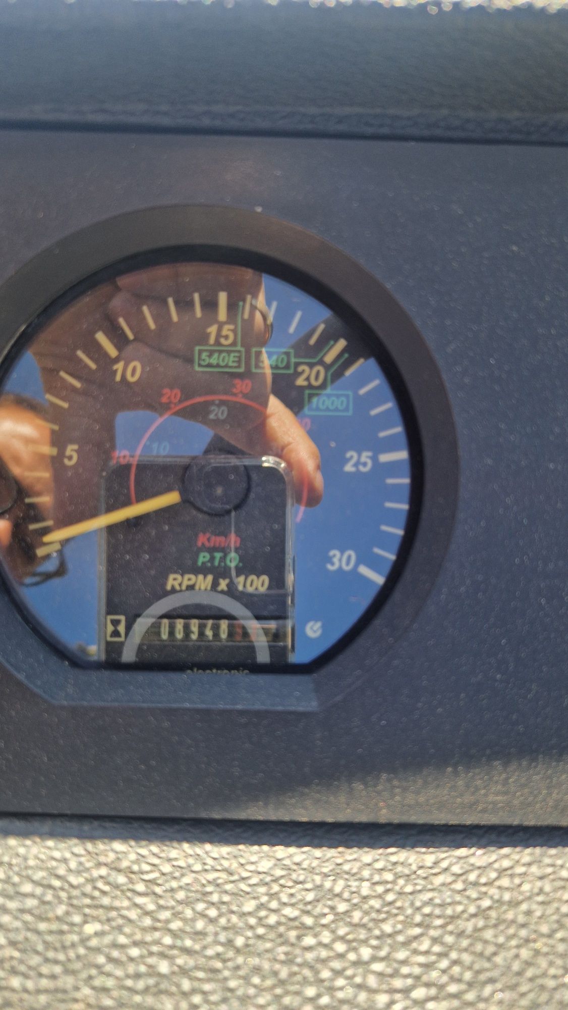 Hurlimann XE 55 DT