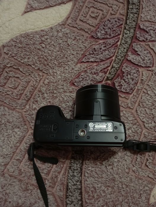 Фотоапарат Nikon Coolpix L100