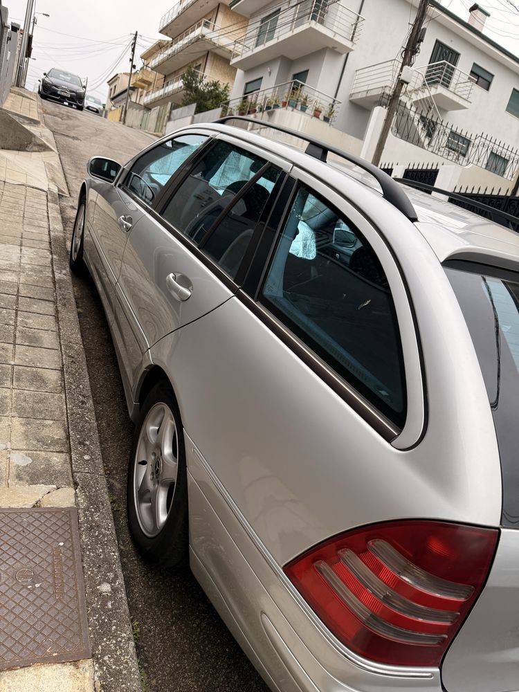 Mercedes classe C 220 cdi