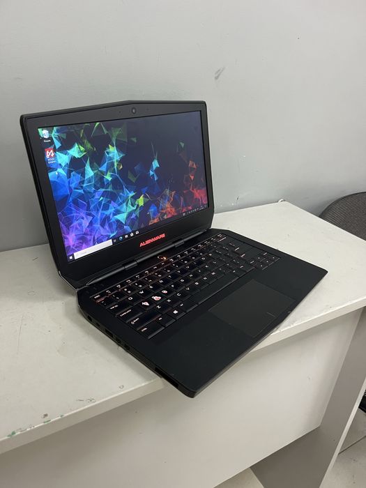Игровой alienware 13 i5 / gtx 960m / 16GB /