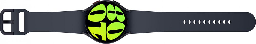 Смарт-годинник Samsung Galaxy Watch6 44mm Black (SM-R940NZKA) EU