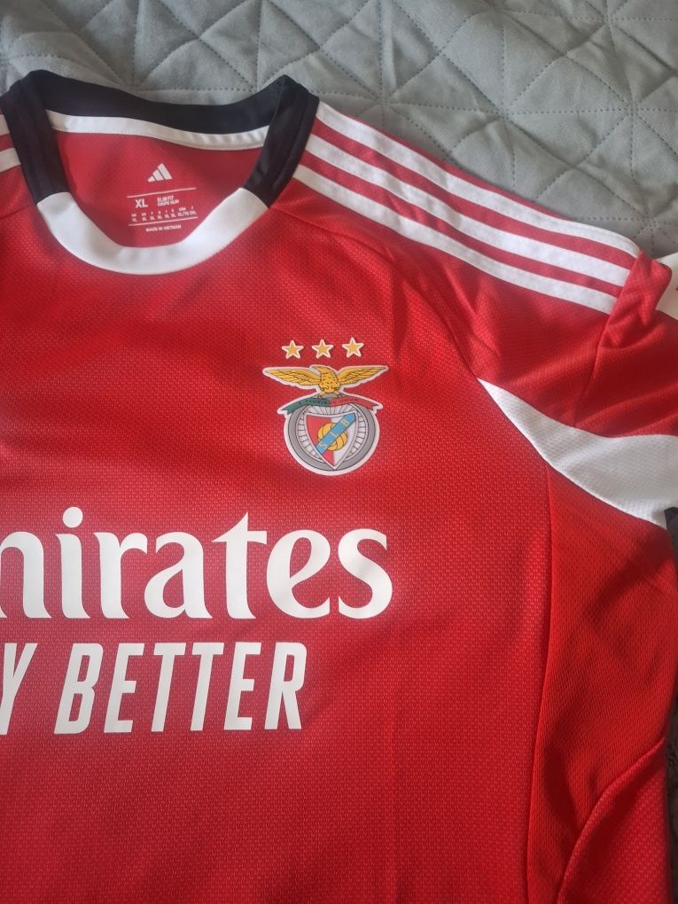 Camisola Benfica 25/26