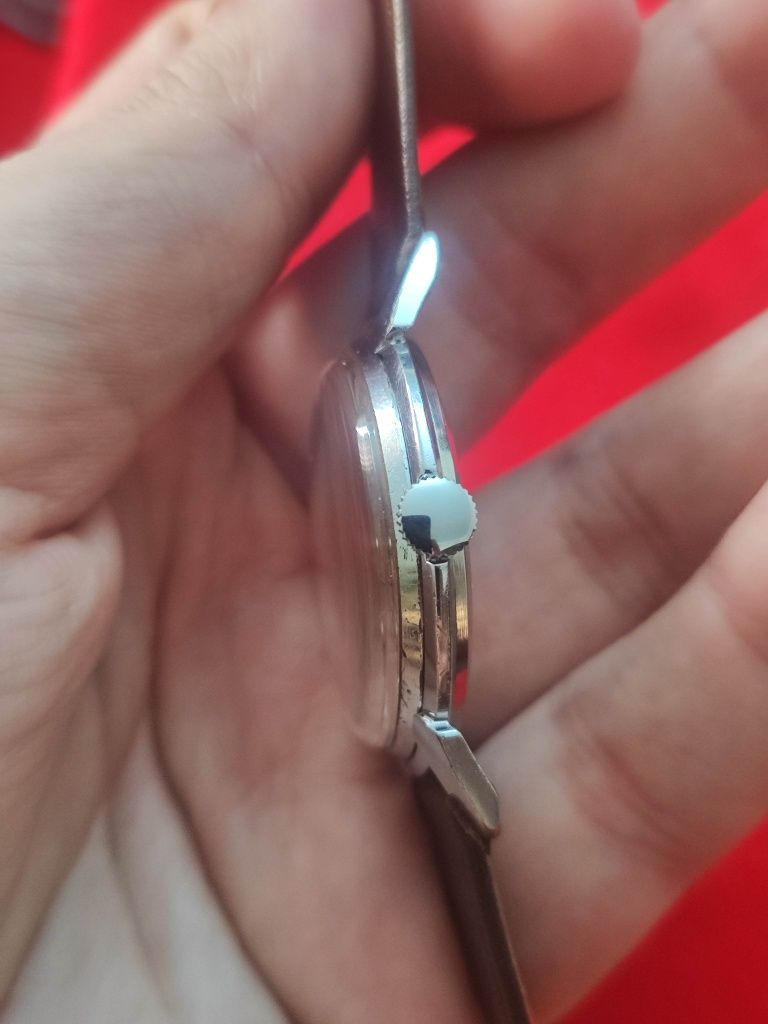 Relógio Argus Precision 17 Rubis