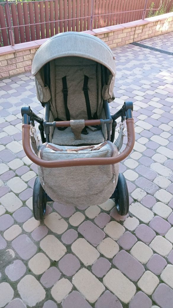 Коляска  Bebetto Luca 2 в 1