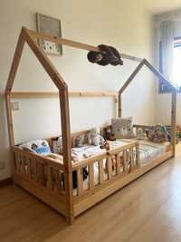 Cama montessori nova