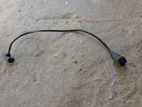 Kabel Damsko-Męski zasilający ,10szt.