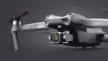 Video e fotografia aérea com drone profissional