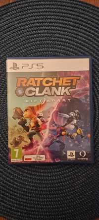 Ratchet and Clank gra ps5  PlayStation 5