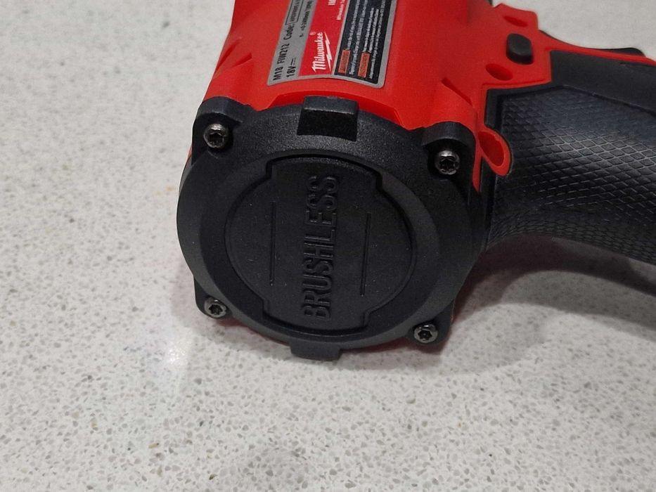 klucz udarowy akumulatorowy Milwaukee M18 FIW2F12-0X 18V 339Nm 1/2