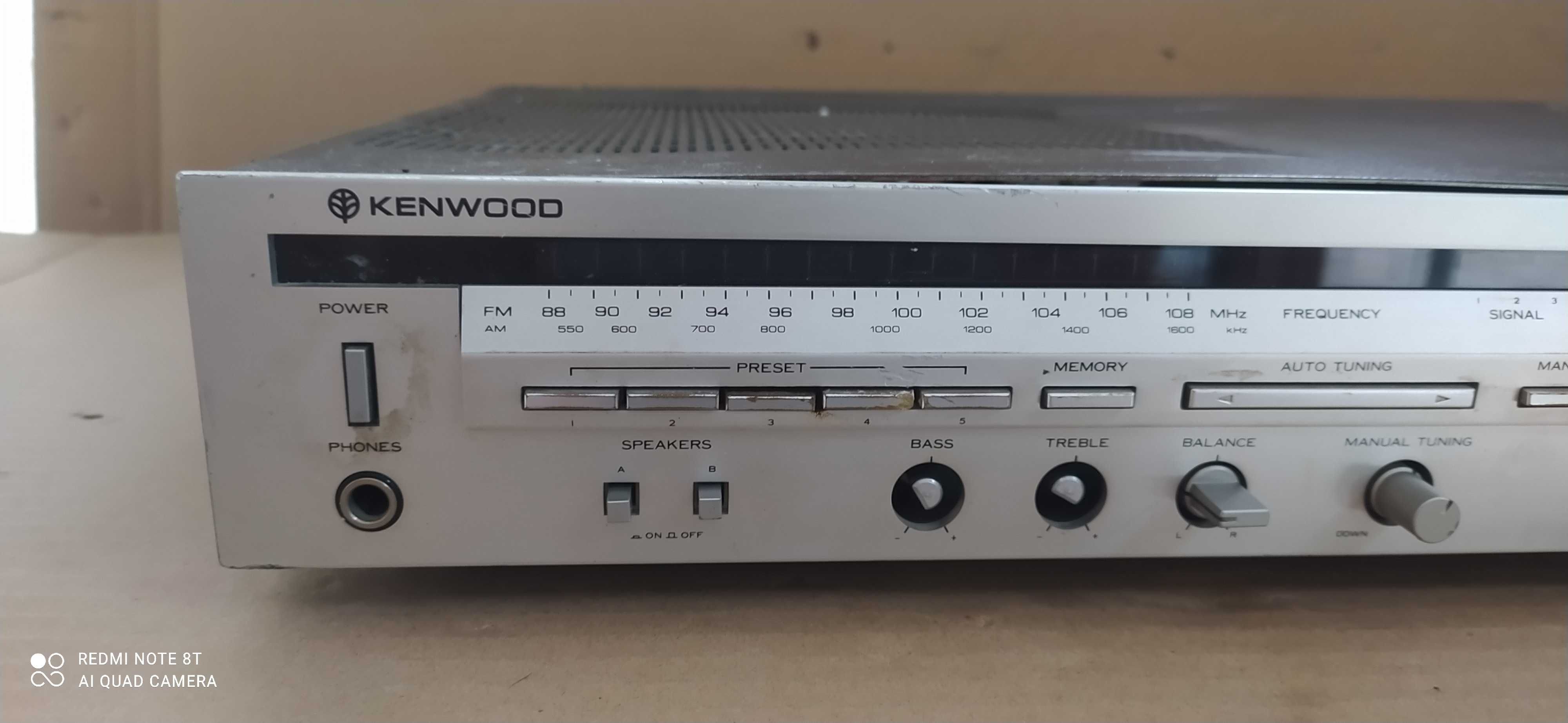 Amplituner Kenwood KR-80