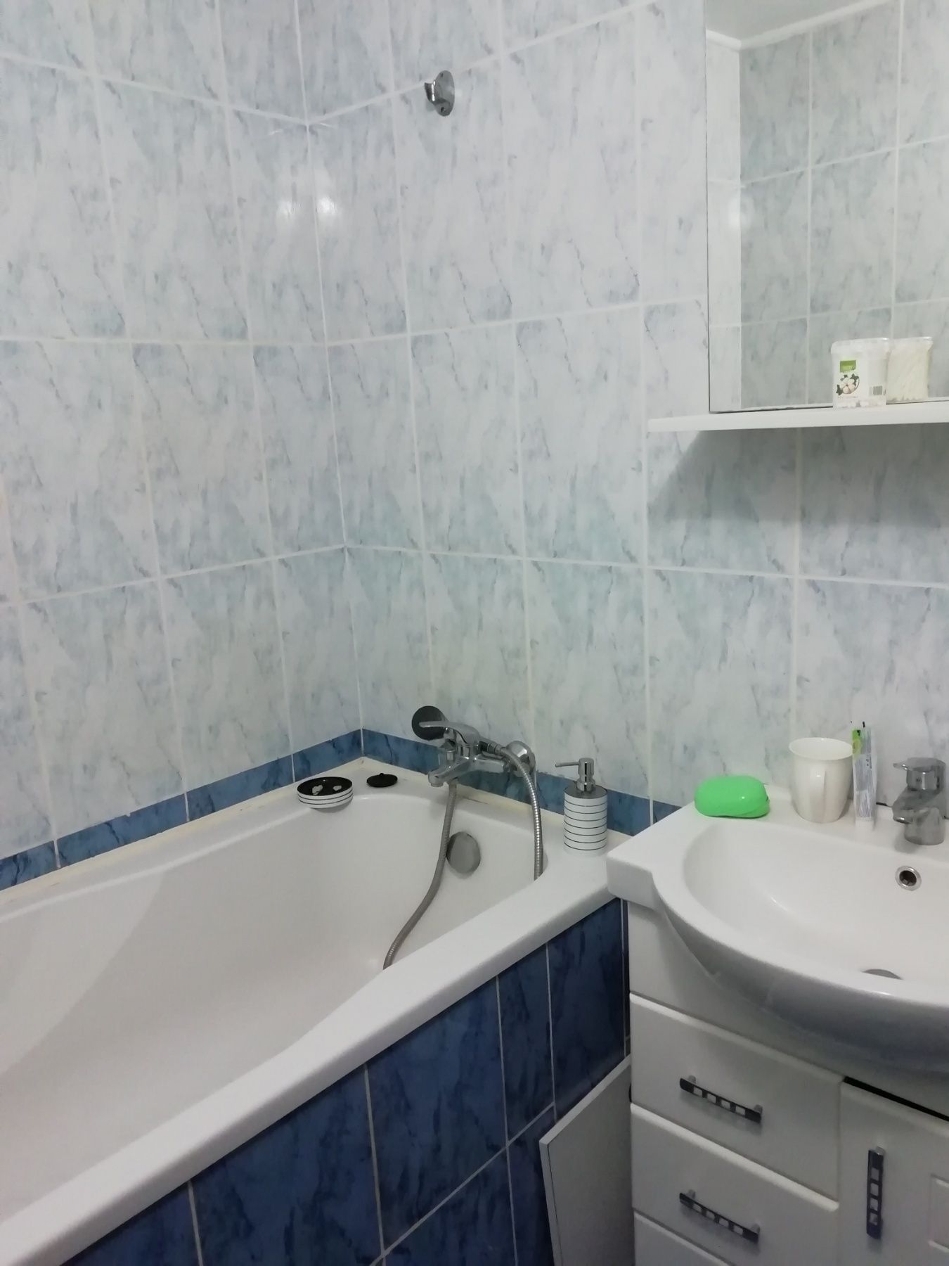 Продам 2х кімнатну квартиру з автономним опаленням