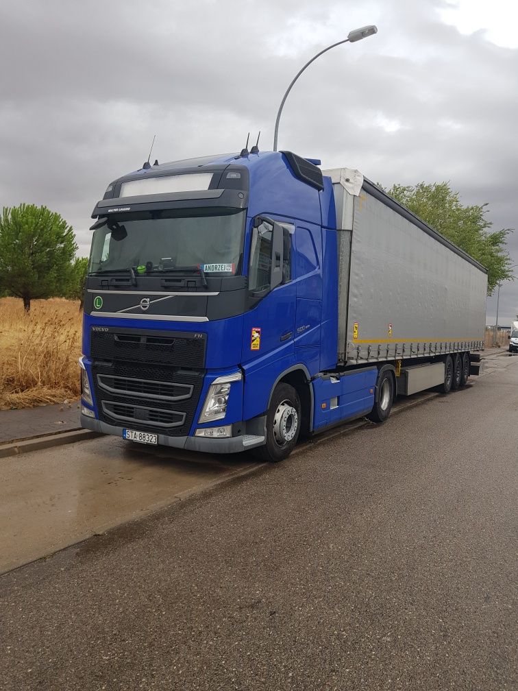 Volvo fh500 sprzedam