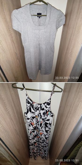 Продам пакет вещей (коробку) платьев Karen Millen Zara Massimo Duti MN