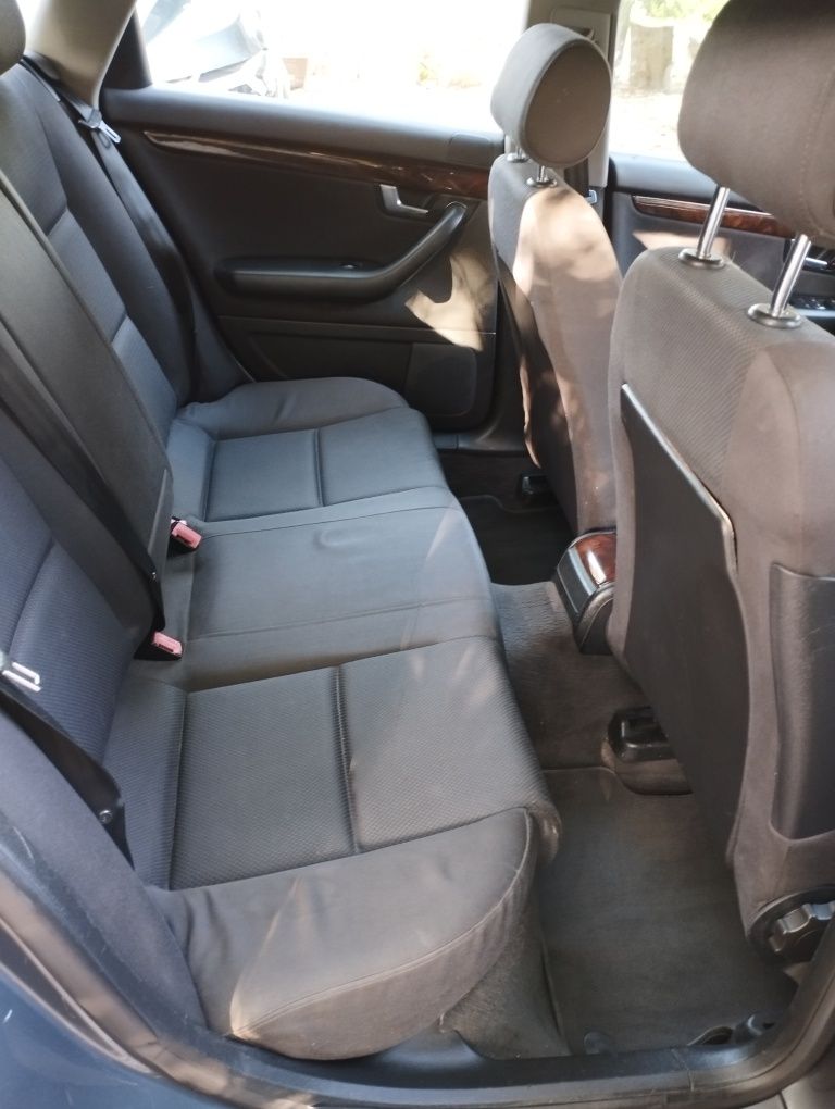 Audi A4 1.9 TDI  nacional
