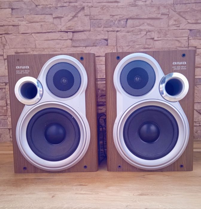 Колонка aiwa 2 шт.