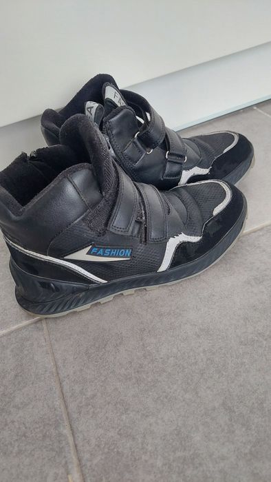 Демісезонні чоботи