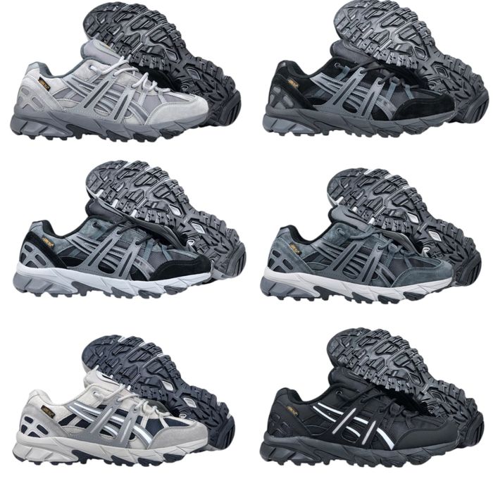 Кросівки чоловічі термо Asics Gel Sonoma Gore-Tex 44-45р GTX 29-29,5см