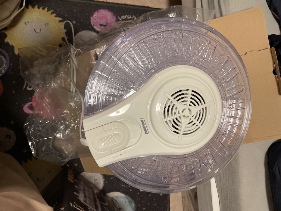 Suszarka do grzybów MPM MSG-02