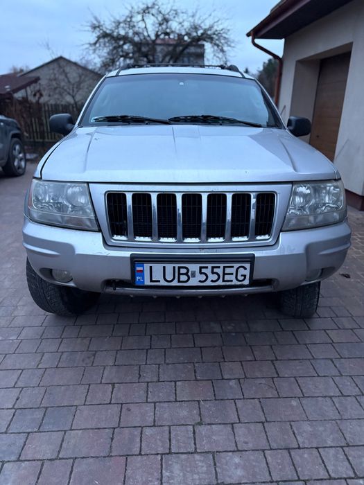 Jeep Grand Cherokee 2.7 CDI