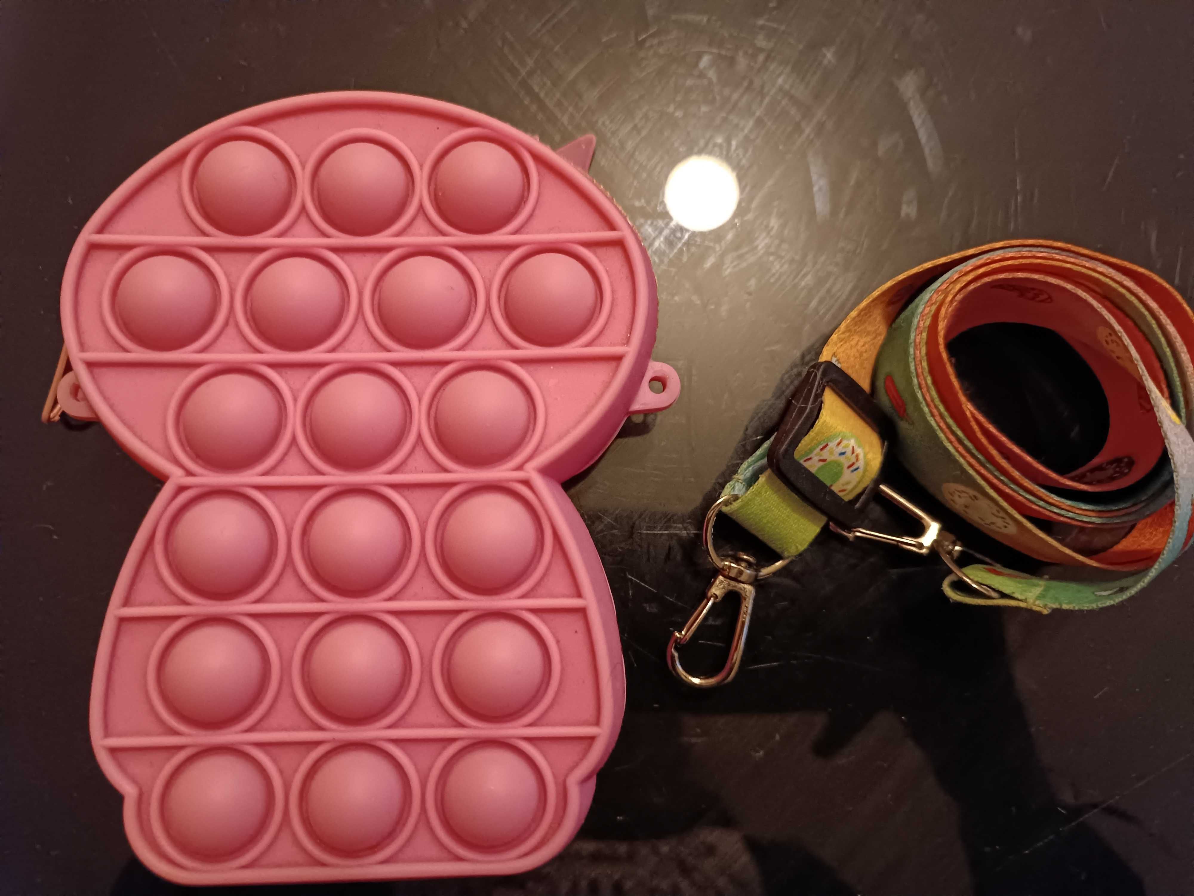 Porta moedas popeti