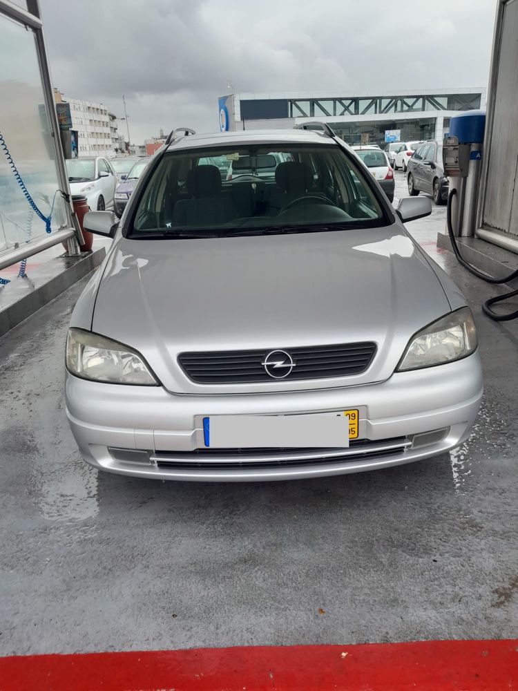 Opel Astra 1400cc