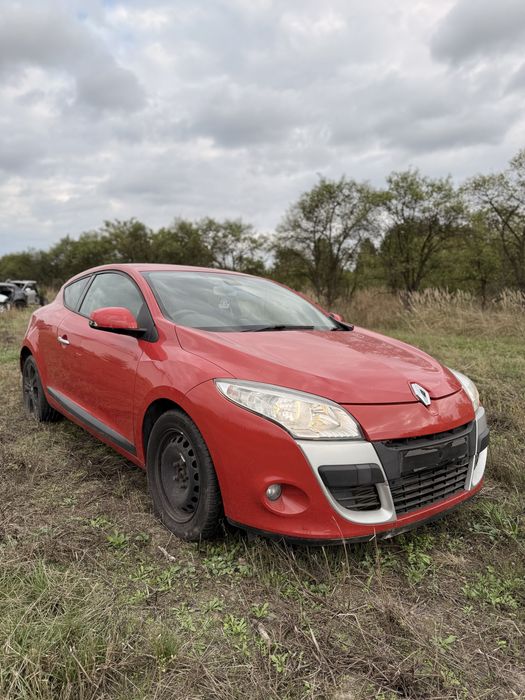 Renault Megane 3 coupe cześci OV727 DC4000 drzwi maska zderzak klapa