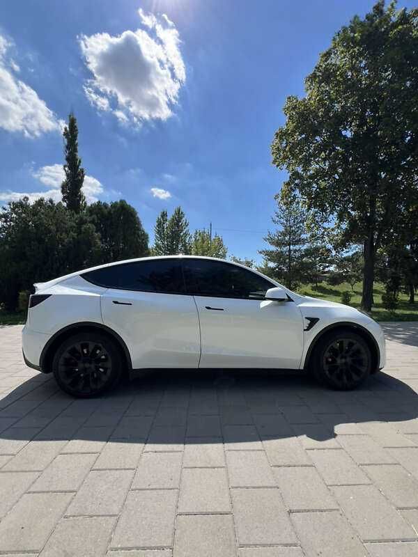 Tesla Model Y 2021 Long Range 82 kWh Dual Motor