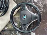 Kierownica BMW E90 E91 E87 E81 Sport Bicepsiki Stan bdb