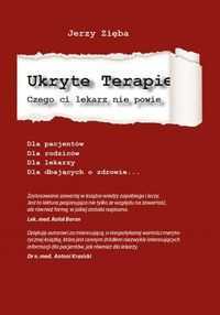 Ukryte terapie 1 - Jerzy Zięba - książka