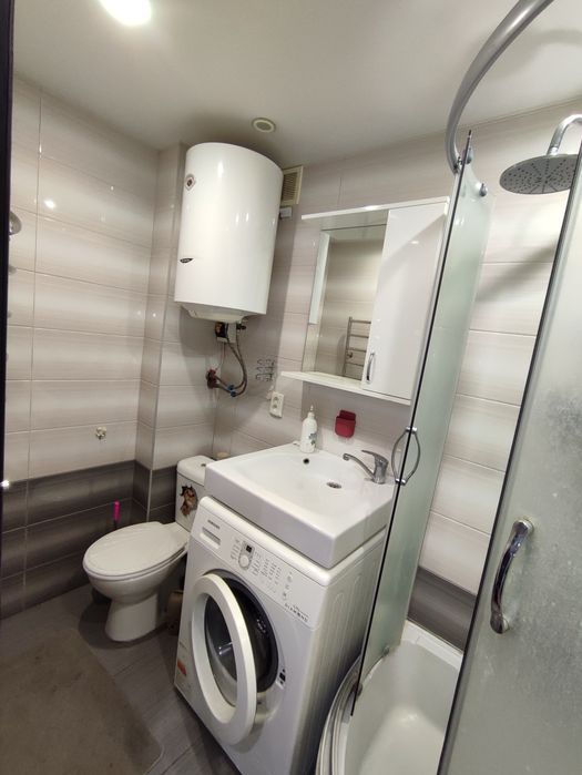 Оренда двокімнатної квартири Бородинський