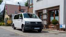 Volkswagen Transporter Volkswagen Transporter T6 - 9 osobowy, 102 KM, 2017 rok