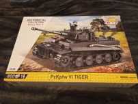 Cobi czołg tygrys 2538