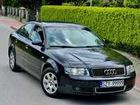 Audi A4 1.8 Turbo 190 tys KM