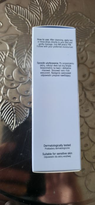 NUMEE serum nawilżające