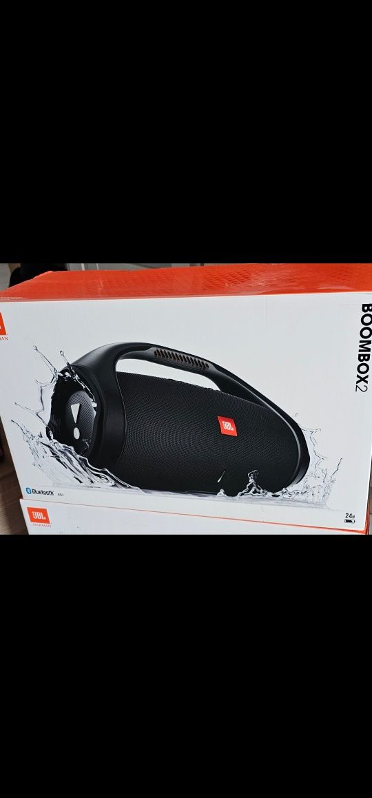Boombox 2 JBL 2023r.