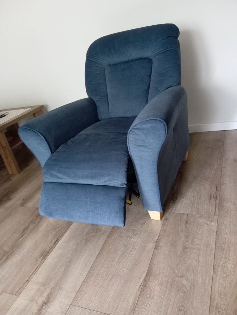 Sprzedam fotel rozkladany