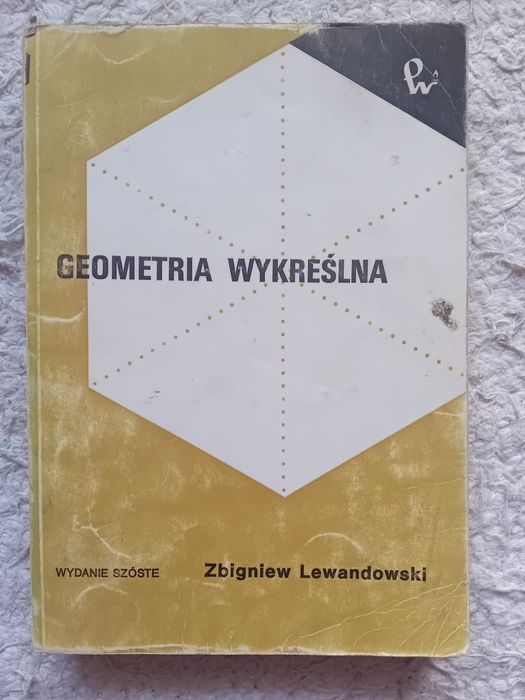 Geometria wykreślna Zbigniew Lewandowski