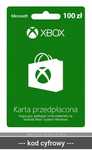Karta doładowanie Xbox za 100 zł