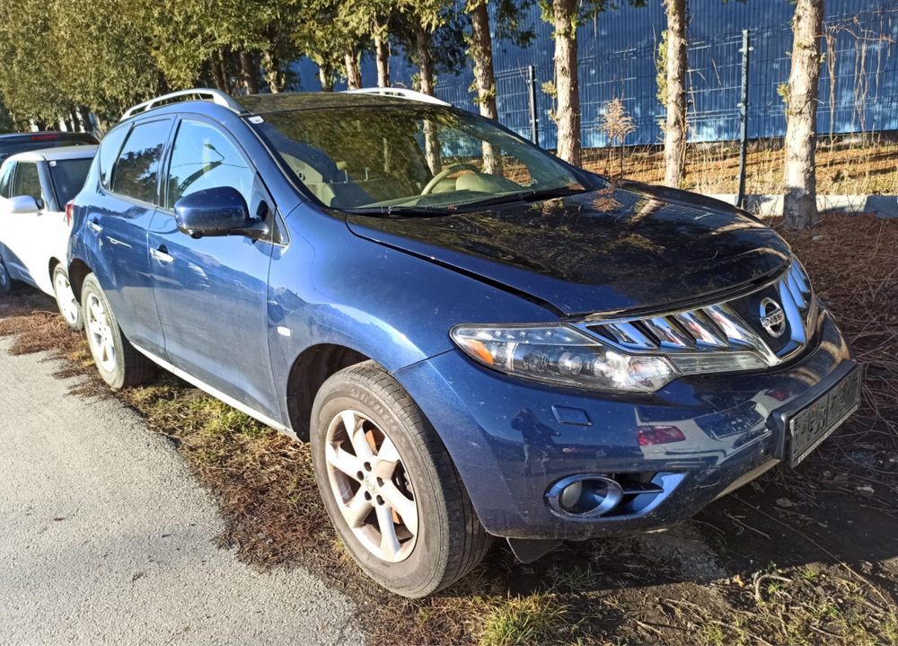 CZĘŚCI Nissan Murano z51 3.5/V6