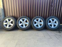 Диски R16 5x108 Ford Volvo Citroen Peugeot.