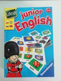 Ravensburger Logo Junior English