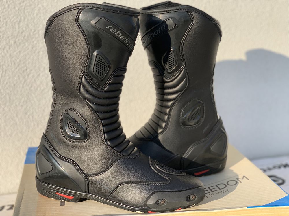 Buty motocyklowe Rebelhorn Trip ST rozmiar 43 NOWE! Najtaniej!