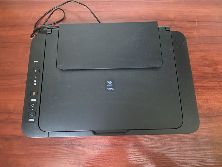 МФУ струйное CANON PIXMA E414