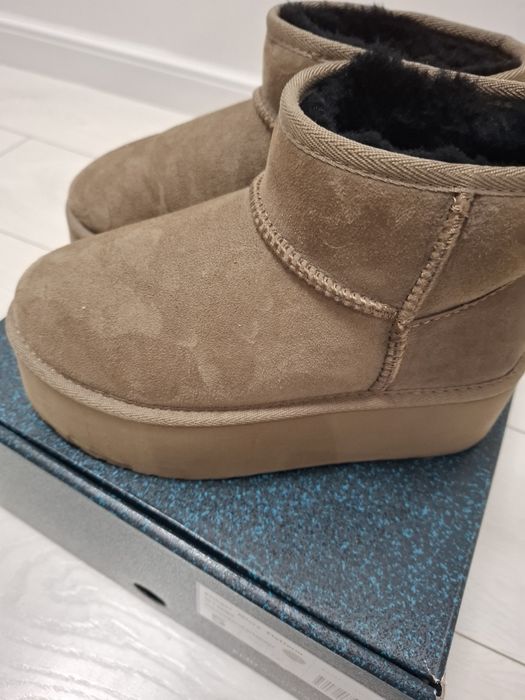 Emu stinger micro flatform 36