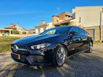 Mercedes-Benz CLA 200d