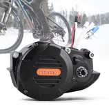 Bafang M620 Ultra 1000W 52V 48V UART ebike middrive silnik DPC-18 nowy