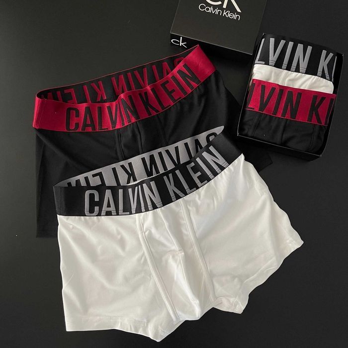 Чоловічі труси Calvin Klein серії intense Power. Мужские трусы Келвин