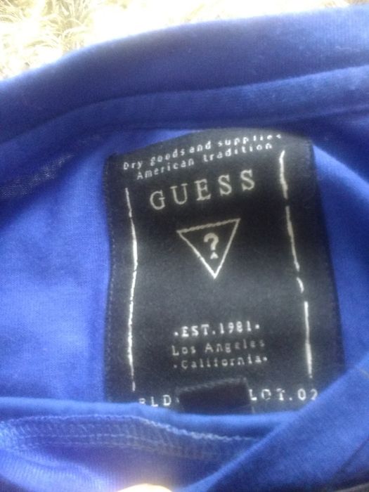 Bluzka Guess L-Xl