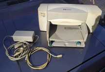 Impressora HP Deskjet 880/882c Printer series